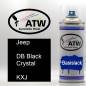 Preview: Jeep, DB Black Crystal, KXJ: 400ml Sprühdose, von ATW Autoteile West.
